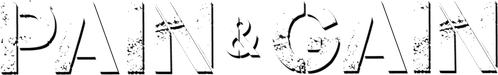 Pain & Gain logo