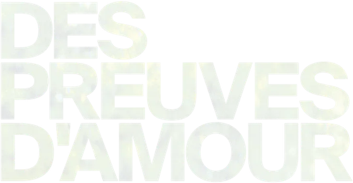 Des preuves d'amour logo