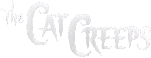 The Cat Creeps logo