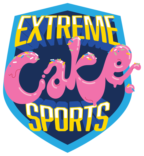 Extreme Cake Sports logo