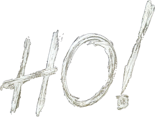 Ho ! logo