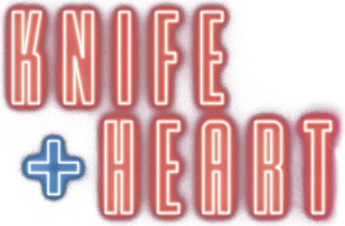 Knife+Heart logo