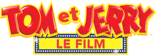 Tom et Jerry, le film logo
