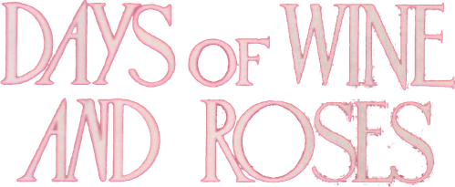 Le Jour du vin et des roses logo
