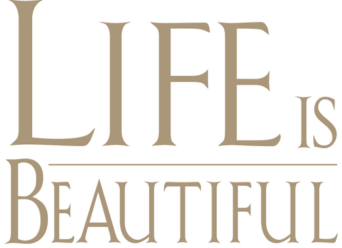 Life Is Beautiful logo