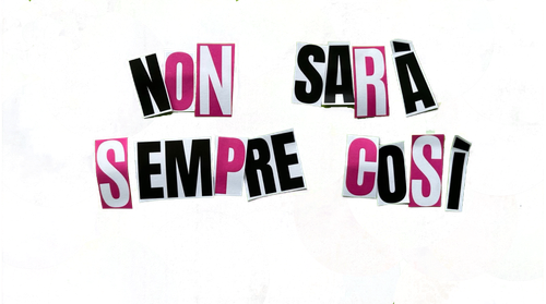 Non Sarà Sempre Così logo
