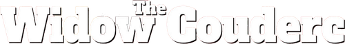 The Widow Couderc logo