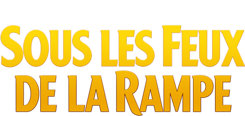 Sous les feux de la rampe logo