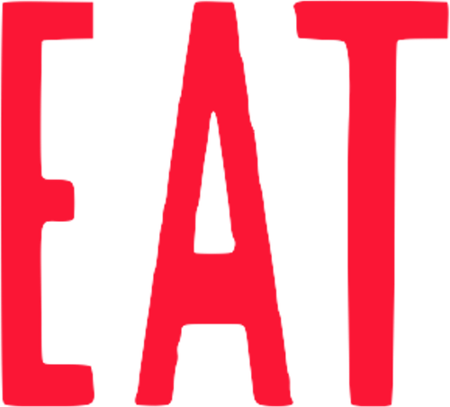 Eat logo
