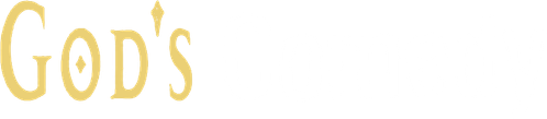 God's Comedy logo