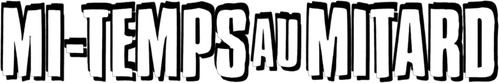 Mi-temps au mitard logo