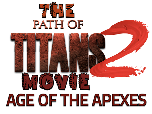 Path of Titans 2 - AGE OF THE APEXES logo