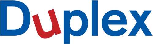 Duplex logo
