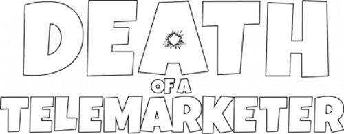 Death of a Telemarketer logo