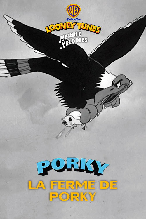 La ferme de Porky