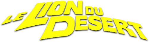 Le Lion Du Désert logo