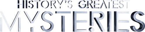 History's Greatest Mysteries logo