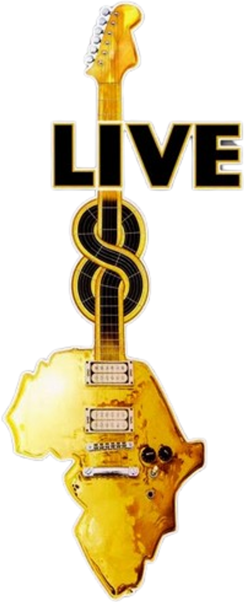 Live 8 logo