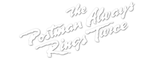 The Postman Always Rings Twice logo