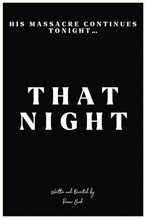 That Night