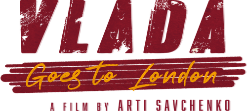 Vlada Goes to London logo