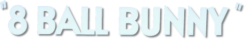 8 Ball Bunny logo