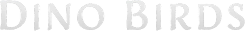 Dino Birds logo