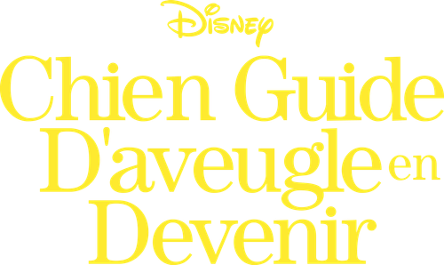 Chien Guide D'aveugle en Devenir logo