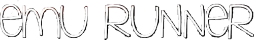 Emu Runner logo