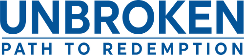 Unbroken: Path to Redemption logo