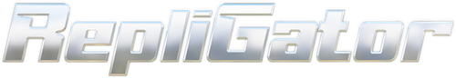 Repligator logo