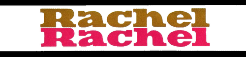 Rachel, Rachel logo