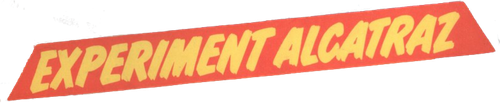 Experiment Alcatraz logo