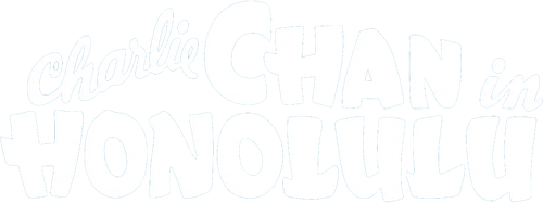 Charlie Chan in Honolulu logo