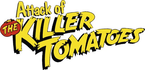 Attack of the Killer Tomatoes! logo