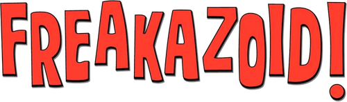 Freakazoid! logo