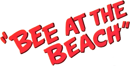 Bee at the Beach logo