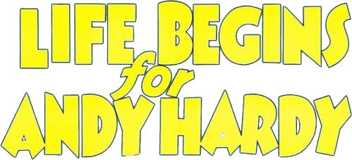 Life Begins for Andy Hardy logo