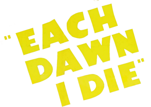 Each Dawn I Die logo