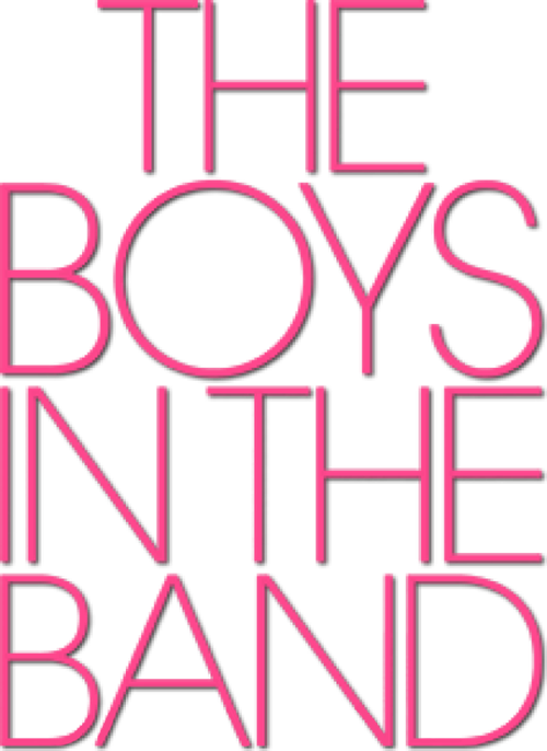 The Boys in the Band logo