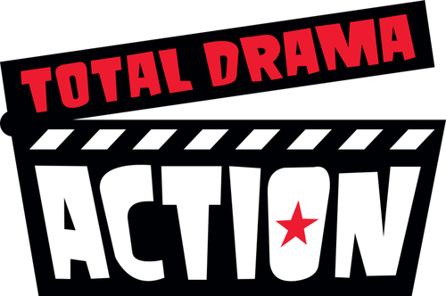 Total Drama Action logo