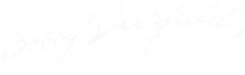 Bobby Deerfield logo