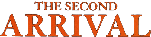 The Second Arrival logo
