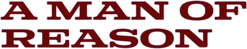 A Man of Reason logo