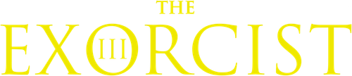 The Exorcist III logo