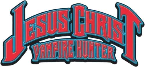 Jesus Christ Vampire Hunter logo