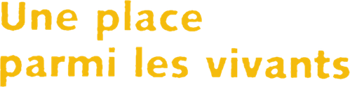 Une place parmi les vivants logo