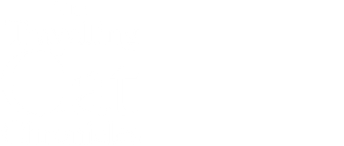 The Travelling Cat Chronicles logo