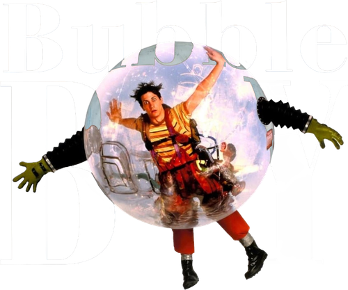 Bubble Boy logo