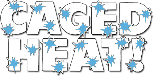 Caged Heat logo